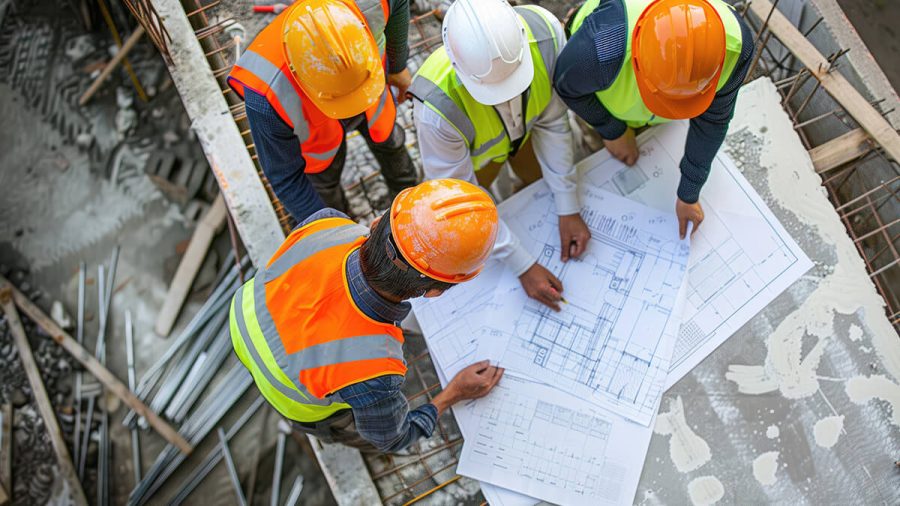 Building and Civil Engineering